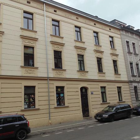 Apartment Lenartowicza Cracovia Exterior foto