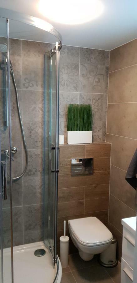 Apartment Lenartowicza Cracovia Exterior foto